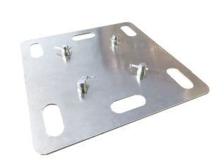 36" x 36" Aluminum Base Plate F34