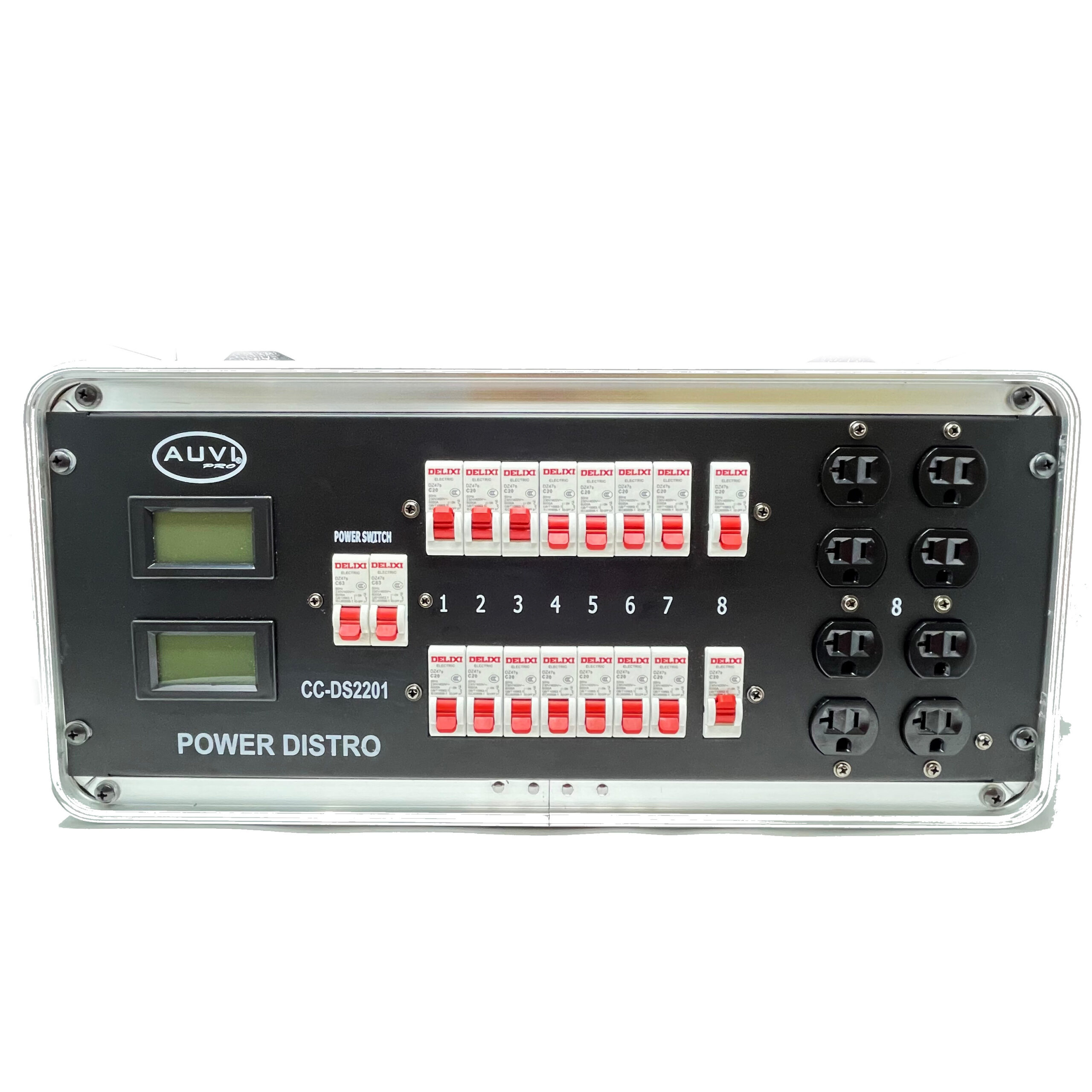 Power Distro CC-DS2201 (6)