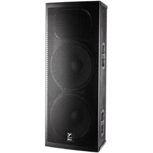 EF215P Elite Series Dual 15″ Two-Way PA Speaker