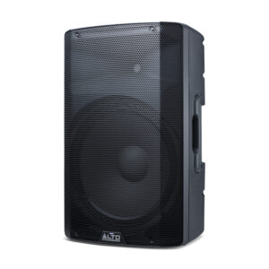 Alto TX215 15" 600-Watt 15-Inch Powered Loudspeakers