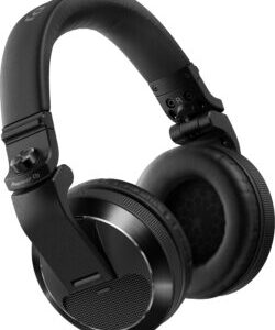 Pioneer HDJ-X7 DJ Headphones Black