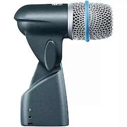 Shure Beta 56A Instrument Microphone