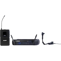 Shure PGXD14/BETA98H Digital Wireless System with Beta 98H/C Mic