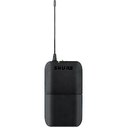 Shure Bodypack Transmitter for BLX Wireless Systems Band H9