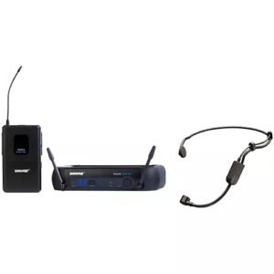 Shure PGX-D Digital Wireless Headset System