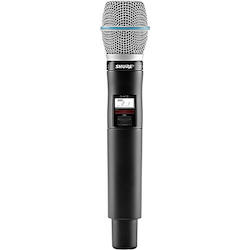 Shure Wireless Handheld Transmitter with Beta87A Microphone Band G50