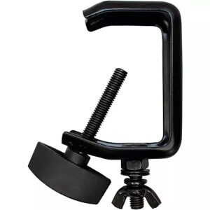 ProX T-C2A Light-Duty Mounting C-Clamp Black