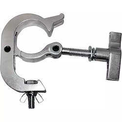 ProX T-C5H Heavy-Duty Hook Trigger-Style Aluminum Clamp with Big Wing Aluminum