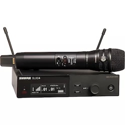 Shure SLXD24/K8B Wireless Vocal Microphone System with KSM8 Band J52