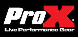 ProX Live Performance Gear Logo
