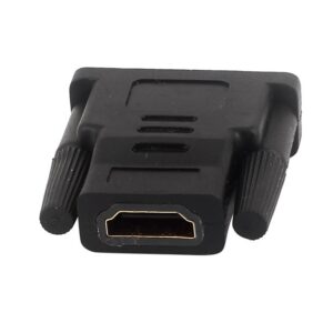 DVI – I 24+5 Pin Male To HDMI Female Adapter Converter-2