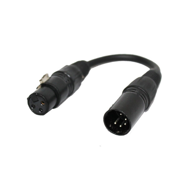 DMX Cable Adapter