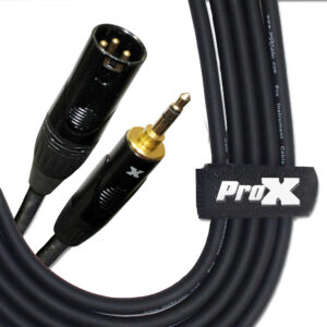 template_-_3.5mm_TRS_to_XLR-M_Balanced_High_Performance_Audio_Cable