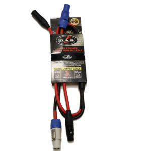 3ft combo jumper cable