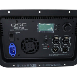 QSC KS118 Amplifier