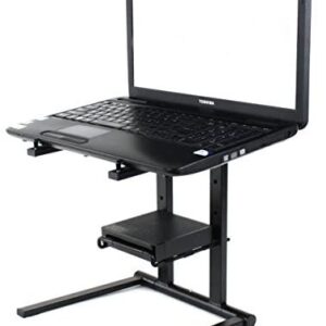 AxcessAbles Portable DJ Laptop Stand