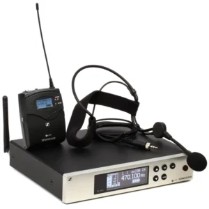 Sennheiser EW 100 G4-ME3 A wireless microphone system